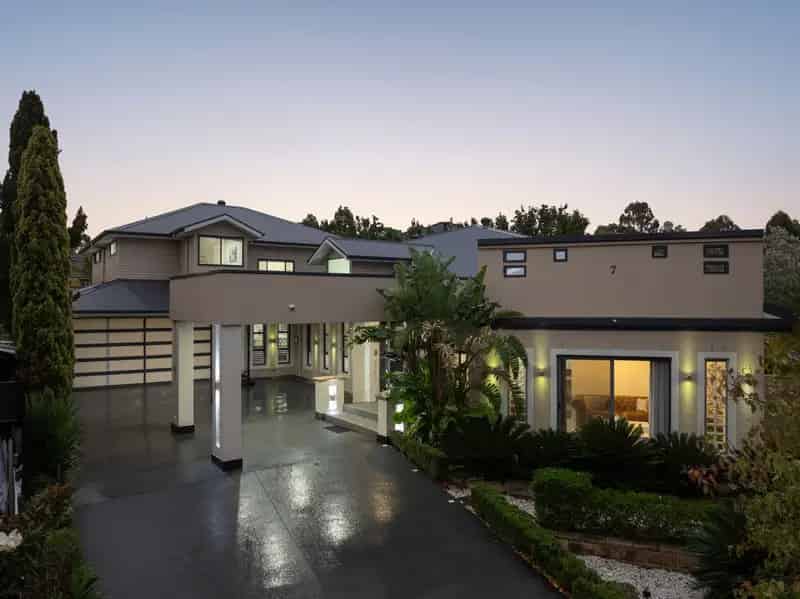 Resort Style Living In Harrington Grove Estate