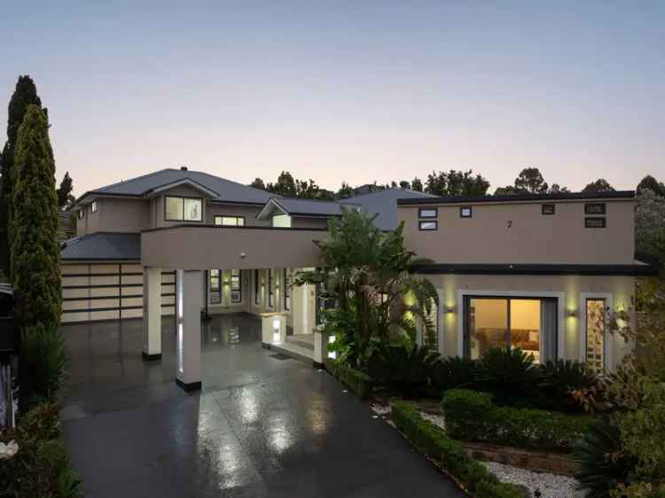 Resort Style Living In Harrington Grove Estate