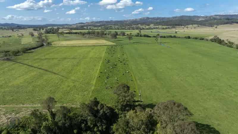 Buy rural property mixed farming facility with dairy operations in Scenic Rim