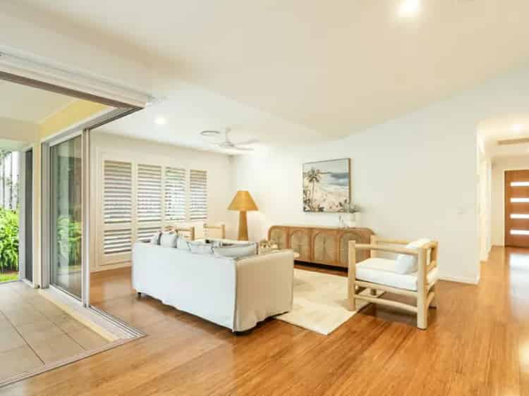 Relaxed coastal living in the premium Elevation Estate