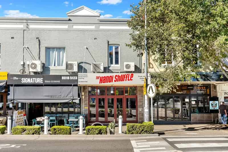 Real Estate For Commercial Lease - 576 Darling Street - Rozelle , NSW