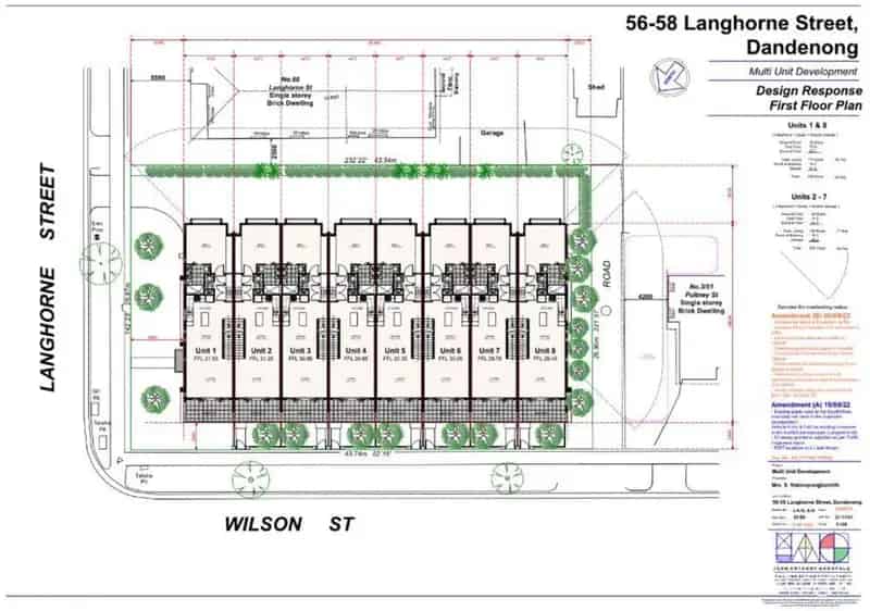 For Sale House Development Project in Dandenong with Multiple Features