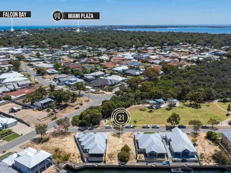 Land For Sale in City of Mandurah, Western Australia