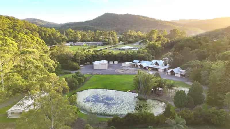 Buy Rural Property Riverwood Yandina with Stunning River Views and Features