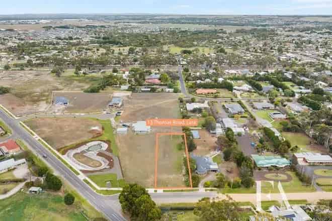 Land For Sale , 13, Thomas Road, Lara, Victoria