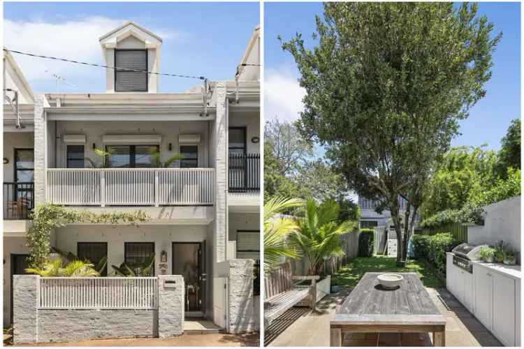 A beautifully renovated Torrens-title terrace