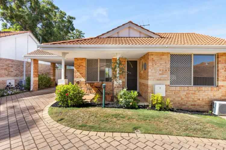 Buy Villa in Innaloo with Garden and Home Office for Over 55s