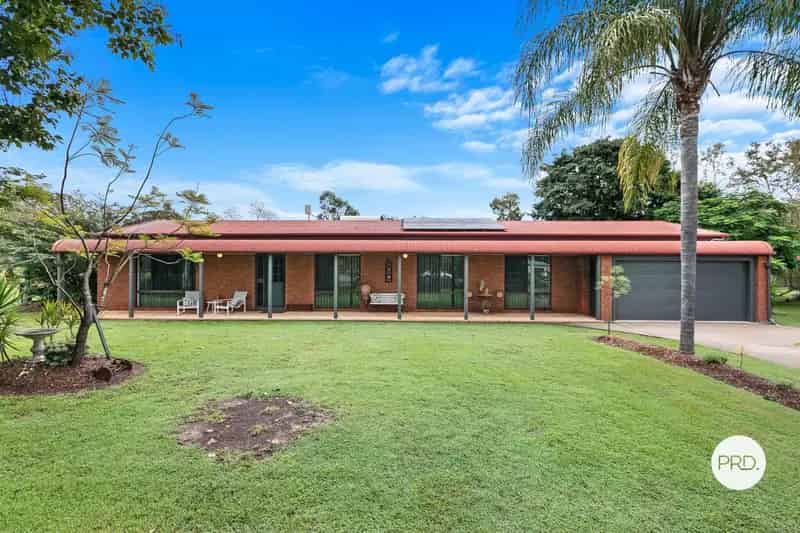 Delightful family home with plenty of shed space and landscaped gardens
