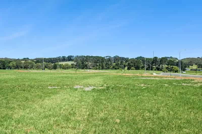 CLOVERLEIGH FIELDS - 1252M2 BUILDING BLOCK