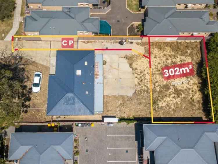 Land For Sale in City of Gosnells, Western Australia