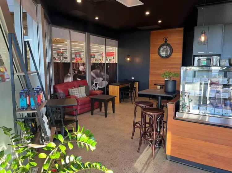 Sunshine Coast Espresso Bar For Sale - Established Business