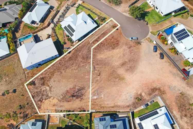 Land For Sale in Townsville City, Queensland