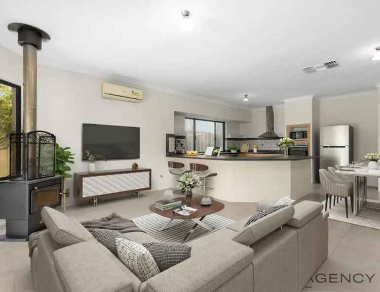 Family Home For Sale in Canning Vale WA