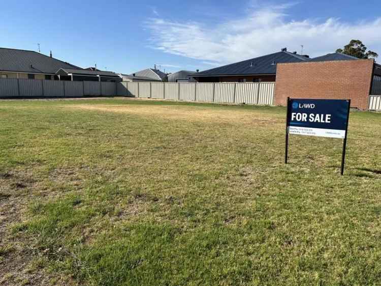 Land For Sale in Harvey, Western Australia