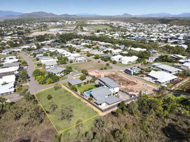 Prestigious, Elevated Block With Stunning Bushland Beach Views!