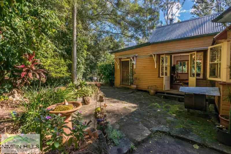 Buy rural property hidden oasis with charm near local primary school