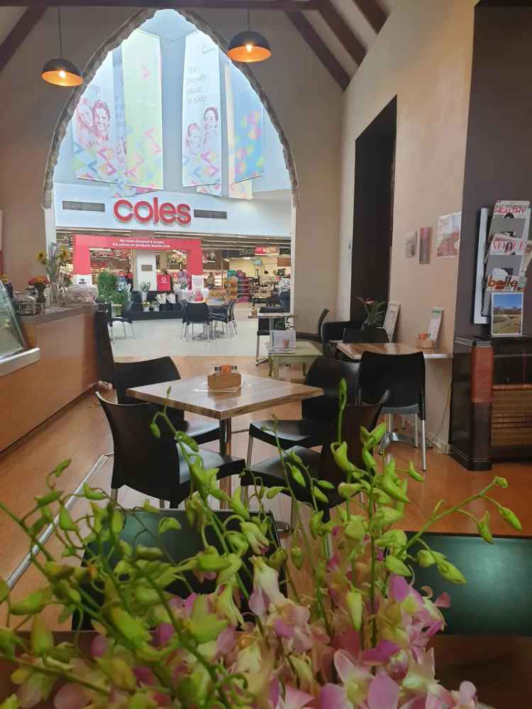 Cafe – South West