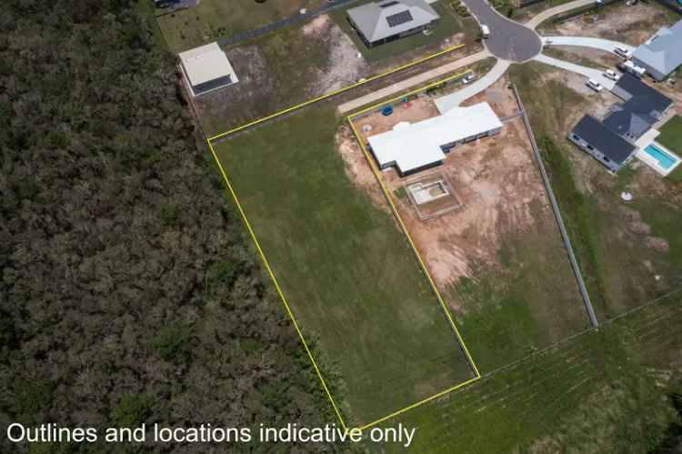 Buy land at The Lake Estate Caboolture with parkland access