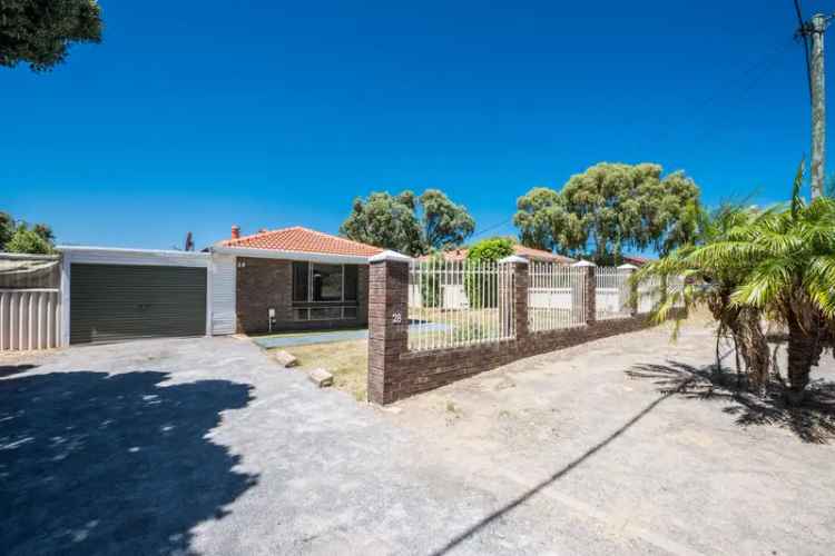 3 Bed Home 809sqm Block Freshly Renovated Move in Ready