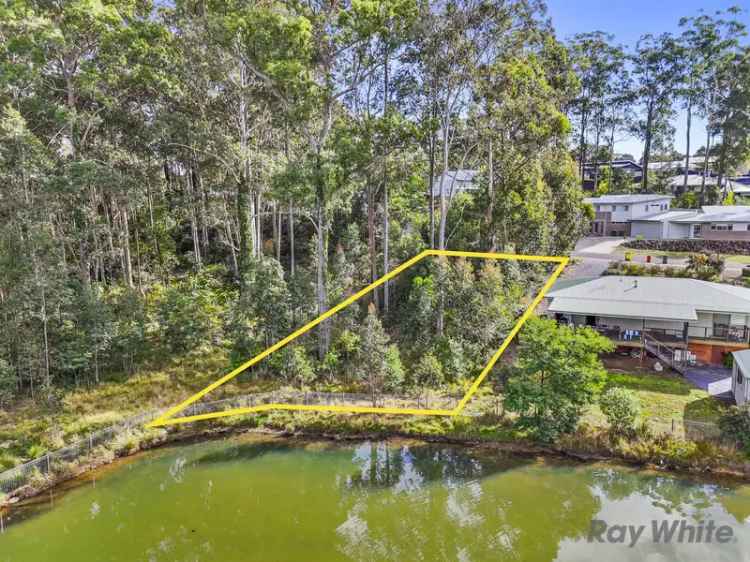 734m² Land Block near Cullendulla Inlet Batemans Bay