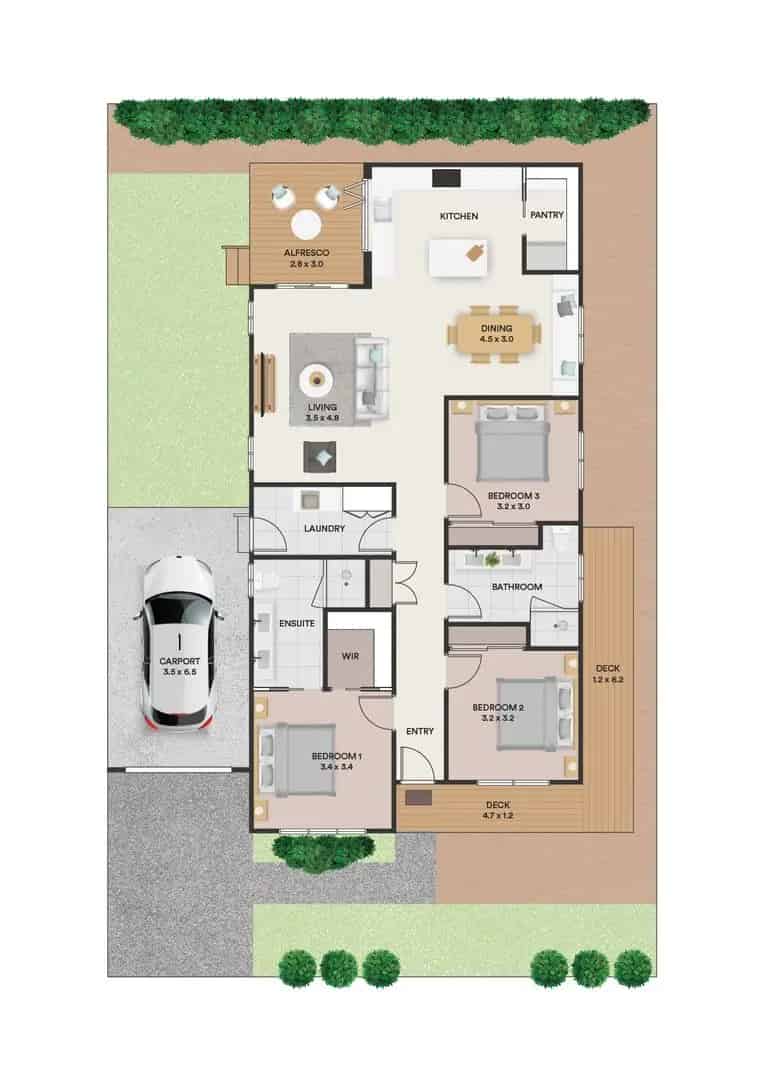 Lifestyle Ridgelea
