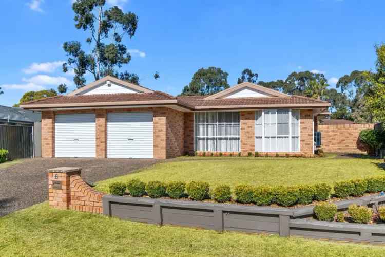 Real Estate For Lease 6 Mary Place Bligh Park NSW