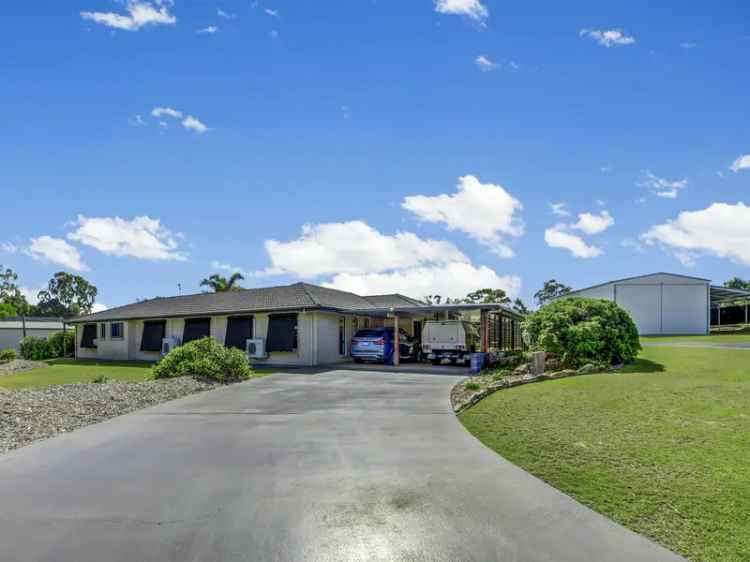 House For Sale in Gladstone Regional, Queensland