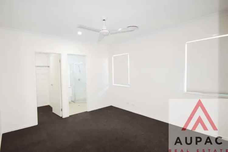 Lease 4 Bedroom Home Oran Park with Alfresco and Garage