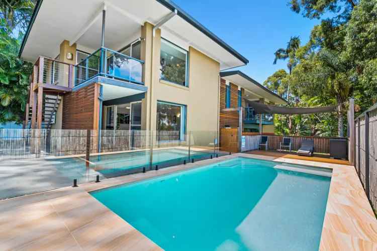 Sweeping Views, Glistening Pool, Potential Dual Living