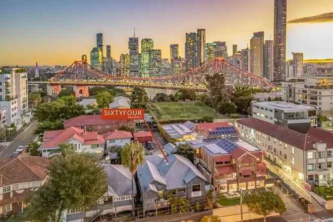 House For Sale , 509, Brunswick Street, City of Brisbane, Queensland