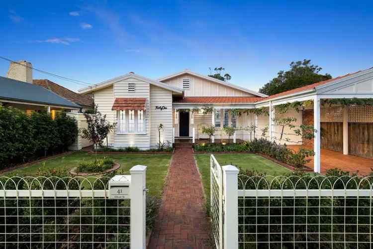 Buy Californian Bungalow in the Golden Triangle with Modern Features