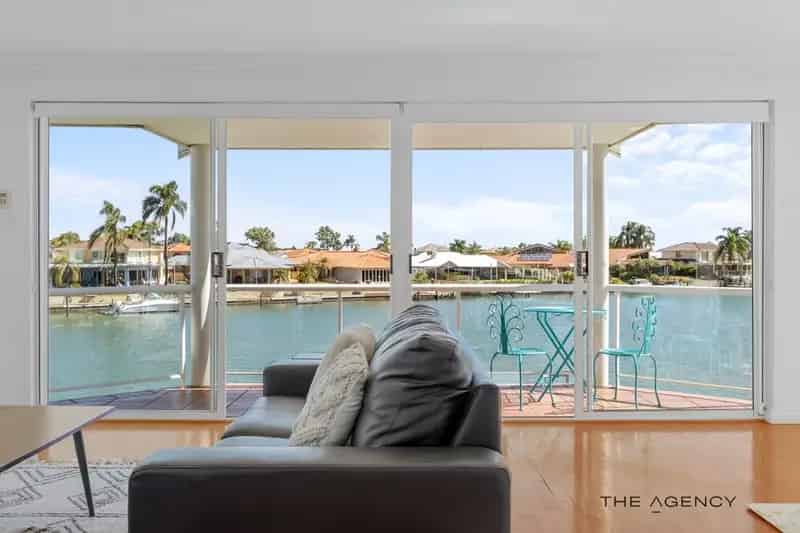Buy House Dudley Park Stunning Waterfront Home with Canal Views