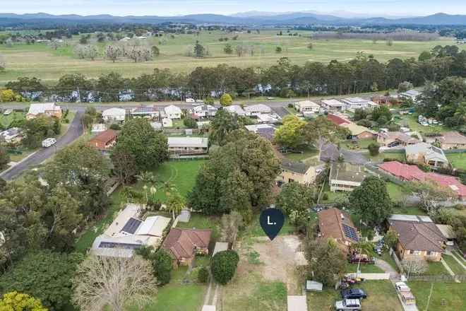 Land For Sale , 11, Jack Bond Crescent, Kempsey Shire Council, New South Wales
