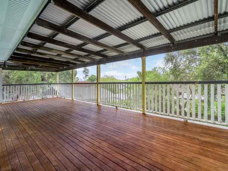 Buy House in Leichhardt Spacious and Move in Ready with Potential