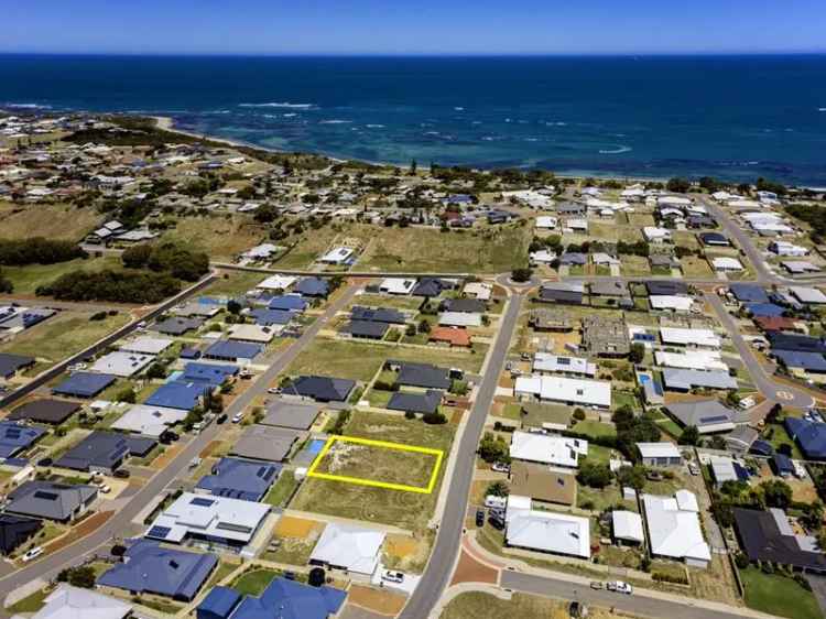 Land For Sale in City Of Greater Geraldton, Western Australia