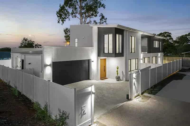 Contemporary Elegance Meets Family Grandeur