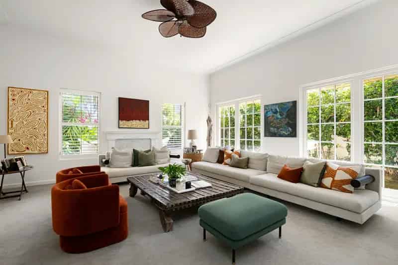 Buy house in Palm Beach with stunning views and elegant features