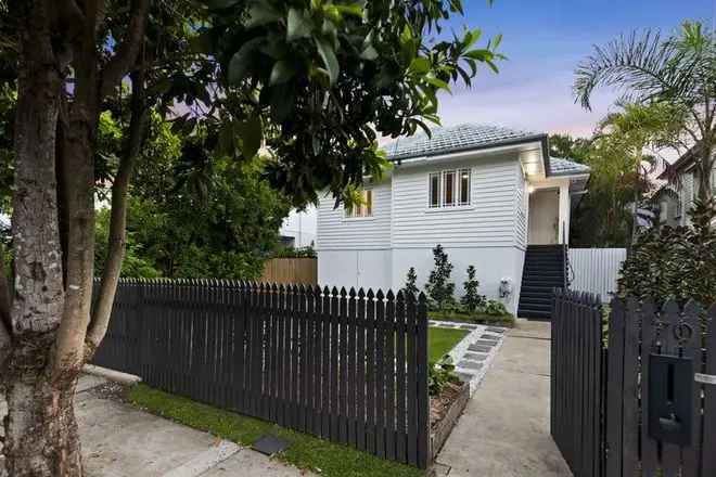 House For Sale in 79, Felix Street, Brisbane City, Queensland