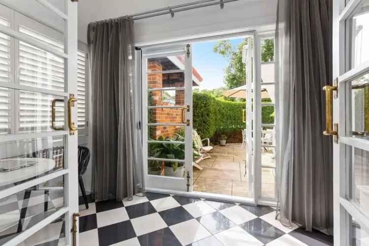 Buy Ground Floor Apartment in West Perth with Private Courtyard and Art Deco Charm