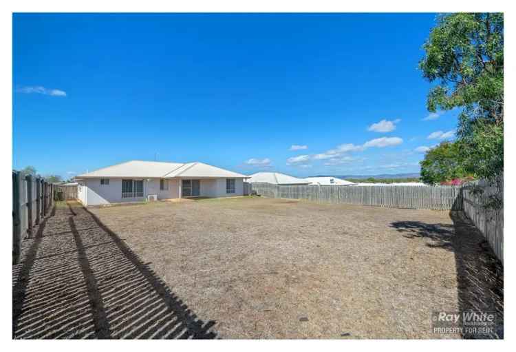 Convenient Gracemere Location!