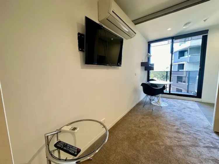 187m² 1 Bedroom Apartment in Yarra's Edge Melbourne