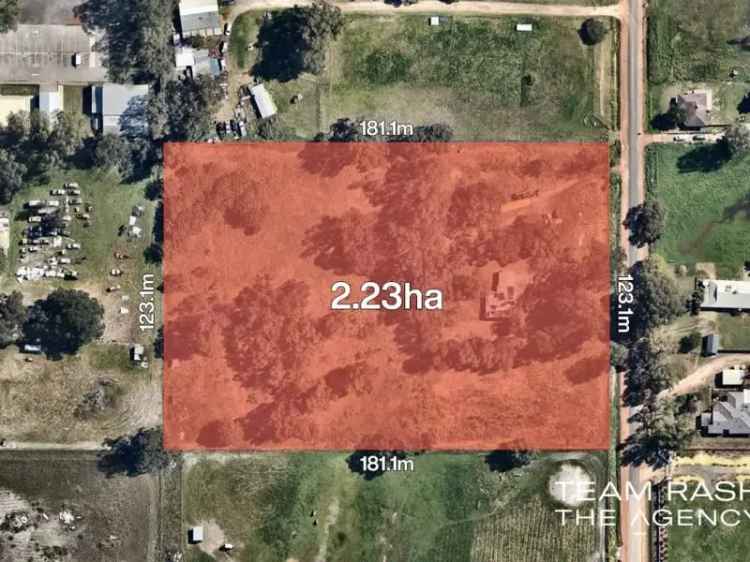 Land For Sale in City of Swan, Western Australia