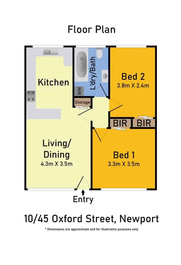 1 room apartment of 188 m² in Melbourne