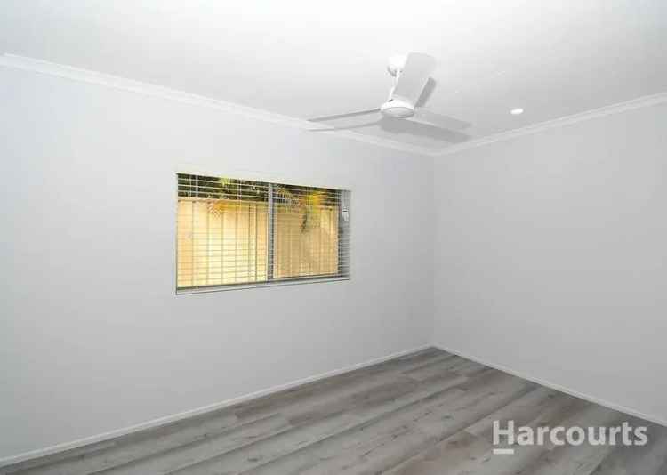 Rent Immaculate 3 Bedroom Home in Hervey Bay with Great Features