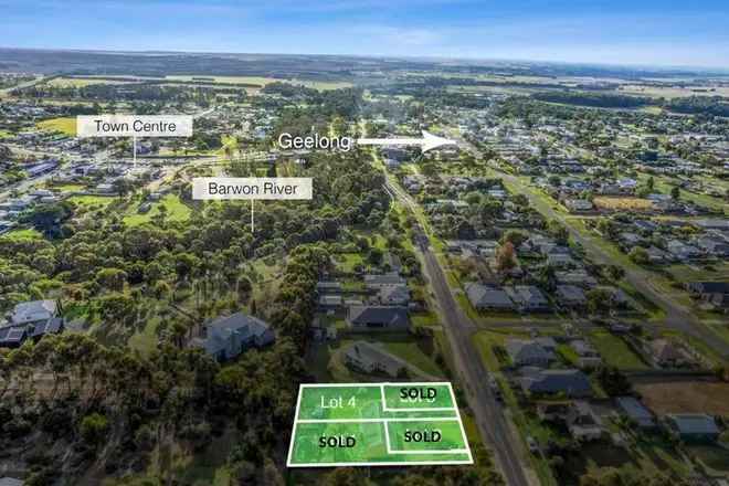 Land For Sale in Winchelsea, Victoria