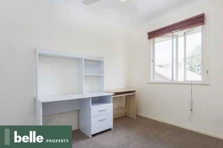 Rent Charming Unit in Coorparoo with Spacious Living and Garden Features