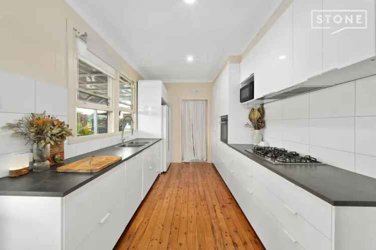 4 Bedroom Family Home in Bellbird NSW