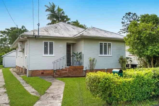 House For Rent , 22, Pascoe Street, City of Brisbane, Queensland