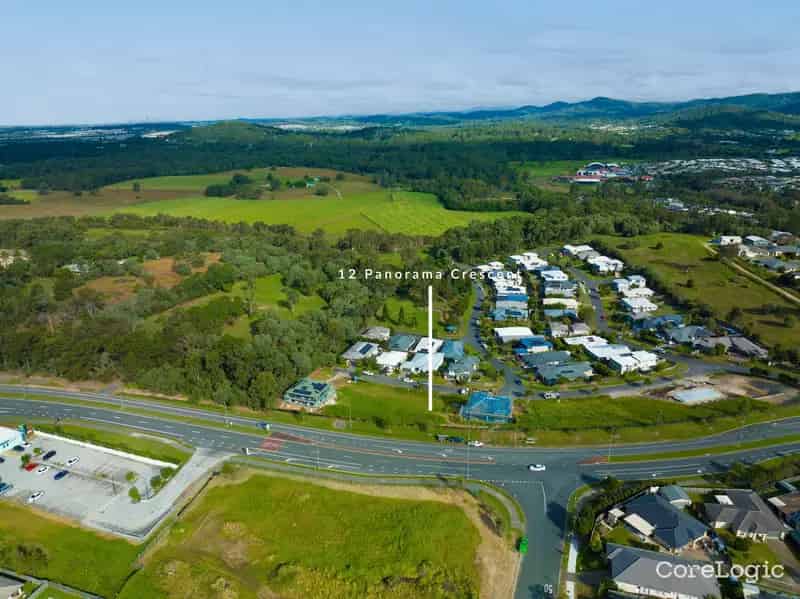 Buy Land 1001m² Block with Stunning Views in a Tranquil Location
