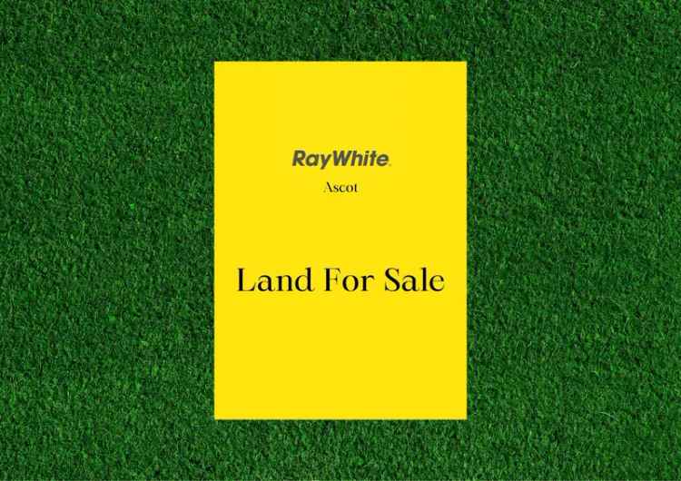 Prime Residential Land in Hendra